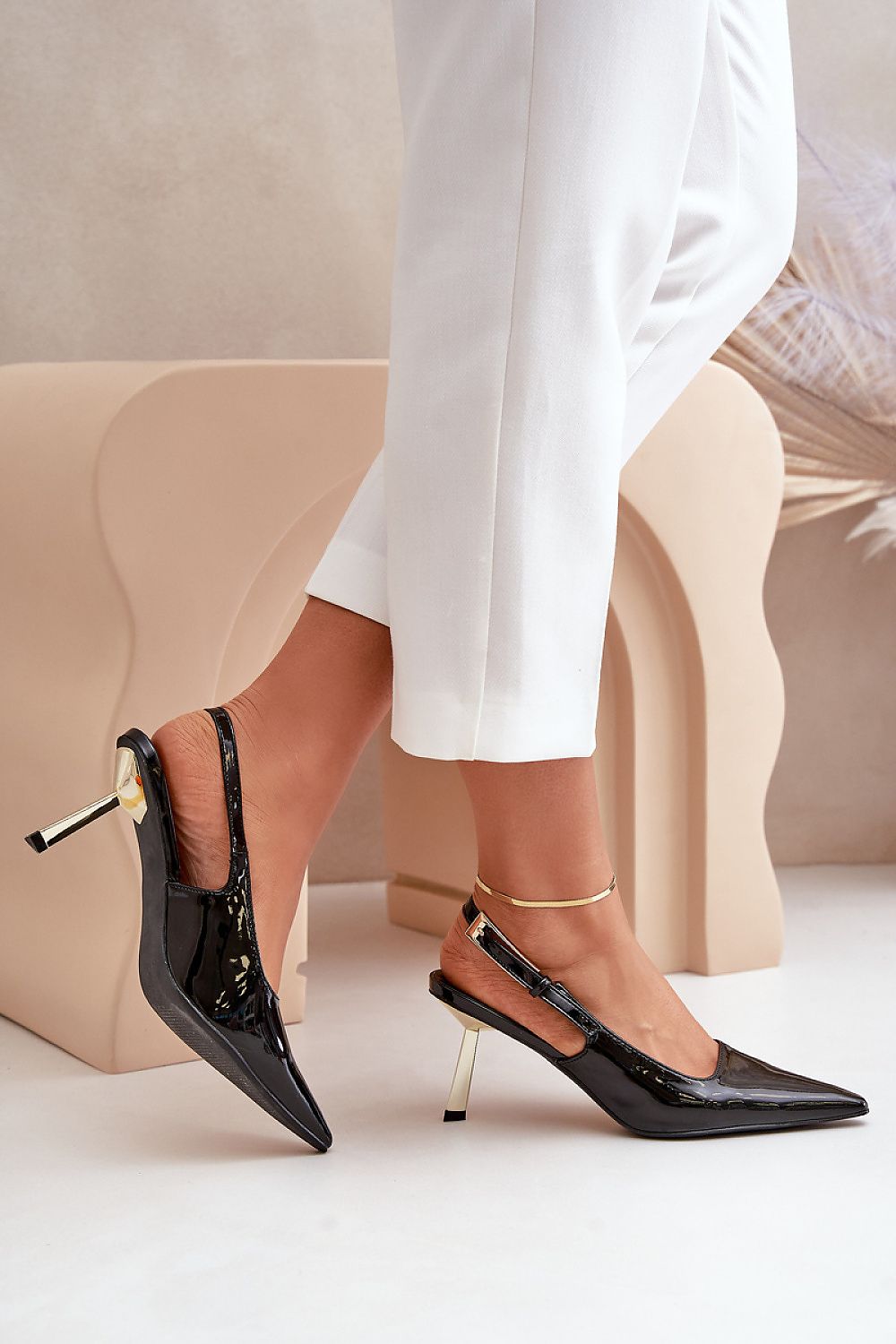  naaldhakken model 203540 Step in style 