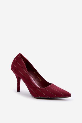  naaldhakken model 203543 Step in style 