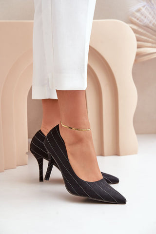  naaldhakken model 203544 Step in style 