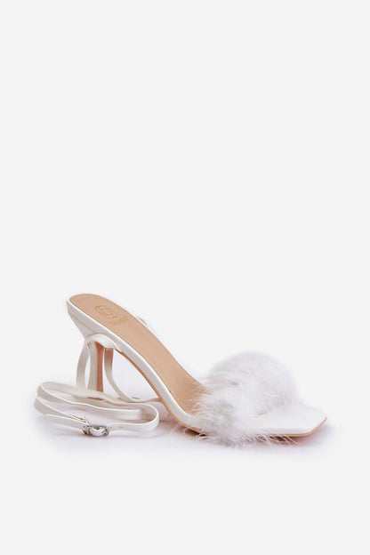  sandalen op hak model 203592 Step in style 