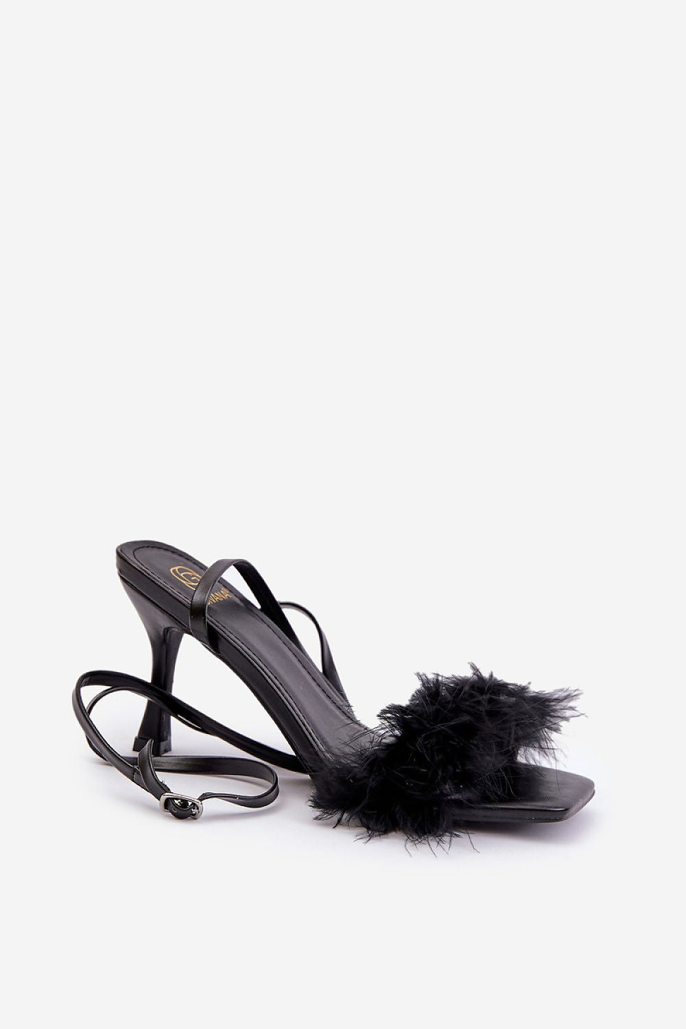  sandalen op hak model 203593 Step in style 