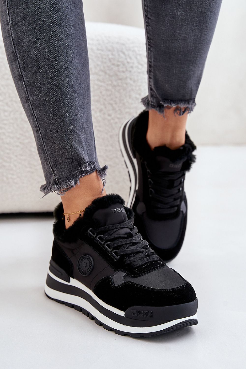  Sportschoenen model 203636 Step in style 