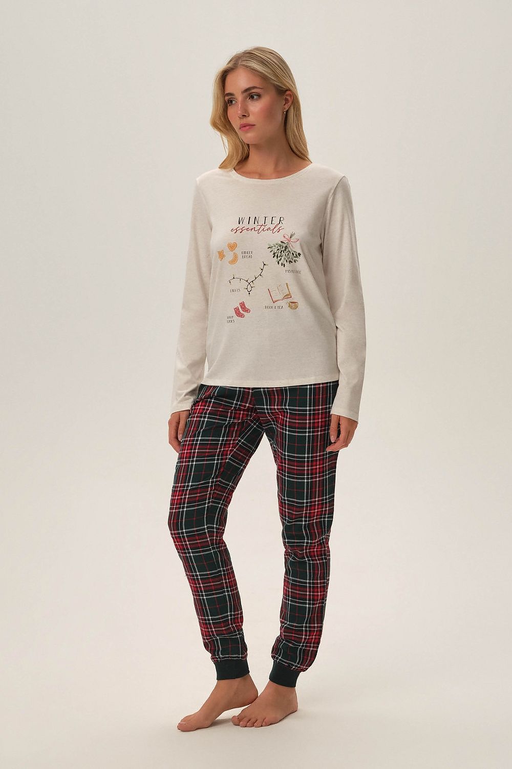  pyjama model 203658 Henderson 
