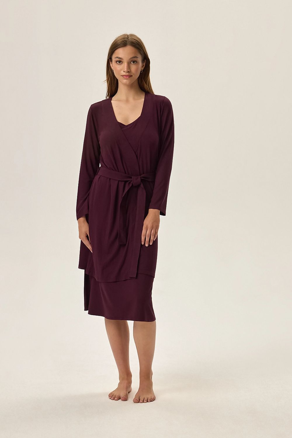  ochtendjas model 203661 Henderson 