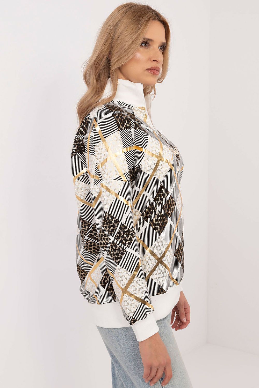  blouse model 203682 Factory Price 