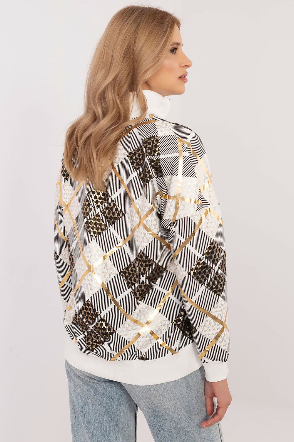  blouse model 203682 Factory Price 
