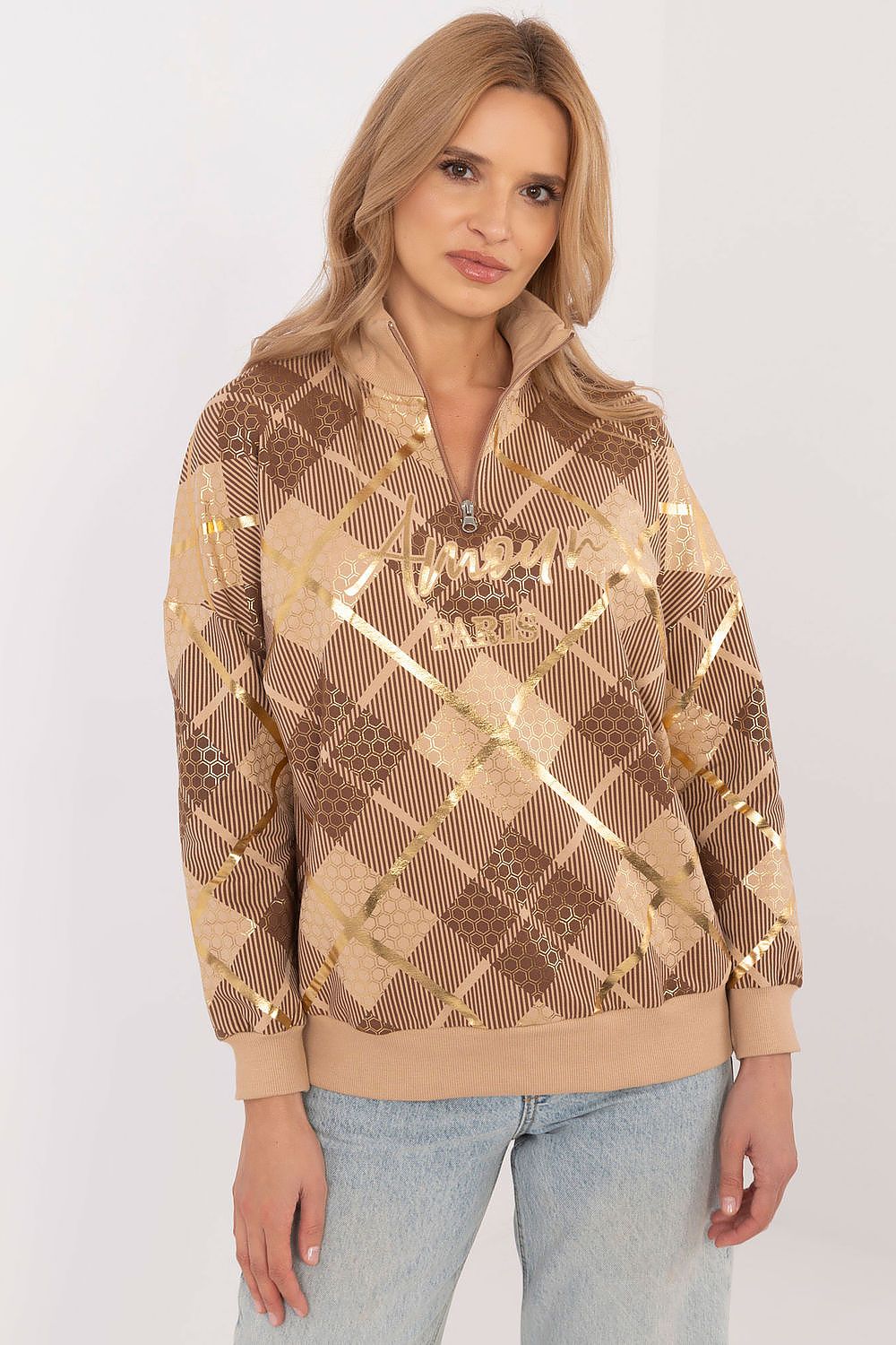 blouse model 203684 Factory Price 