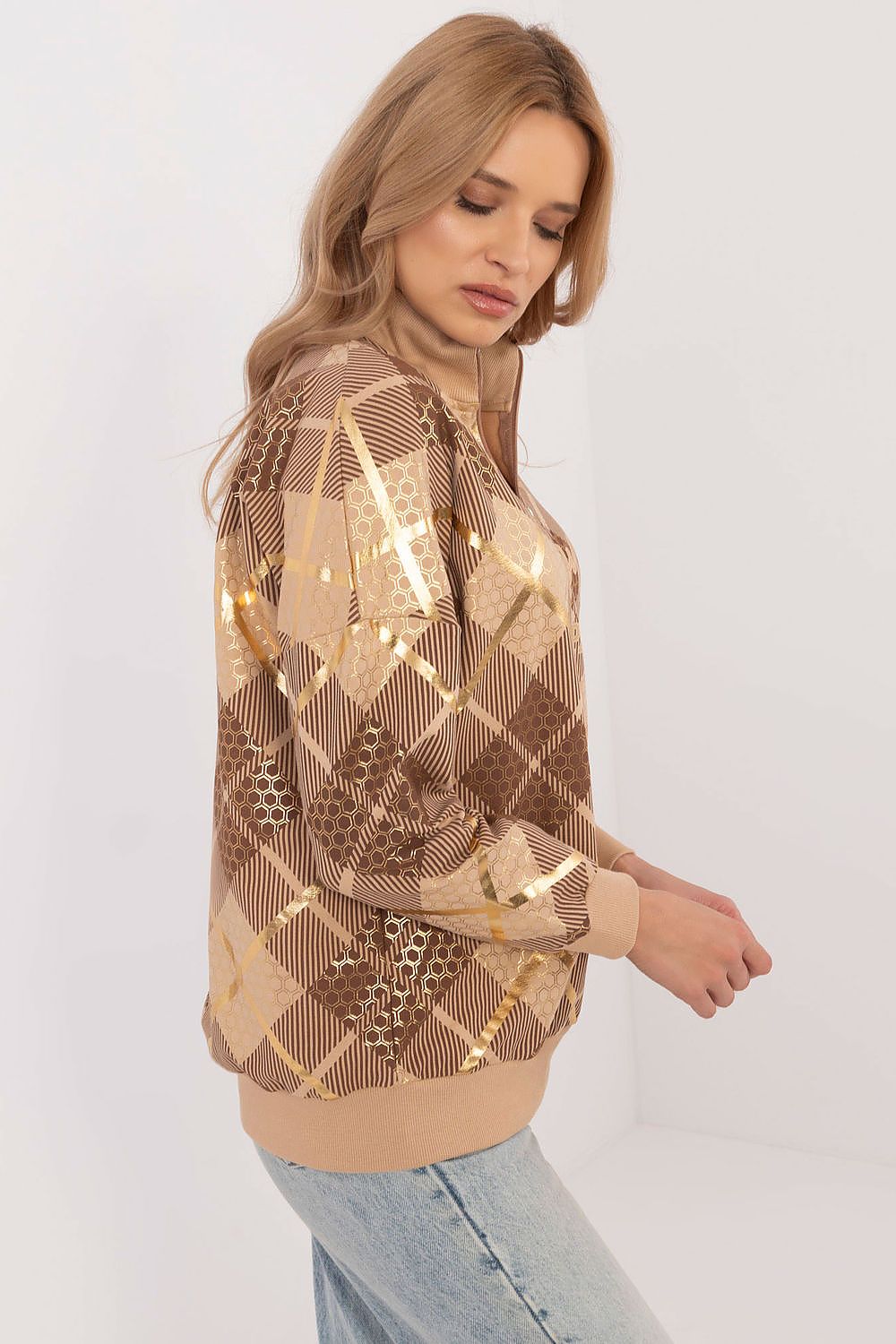  blouse model 203684 Factory Price 