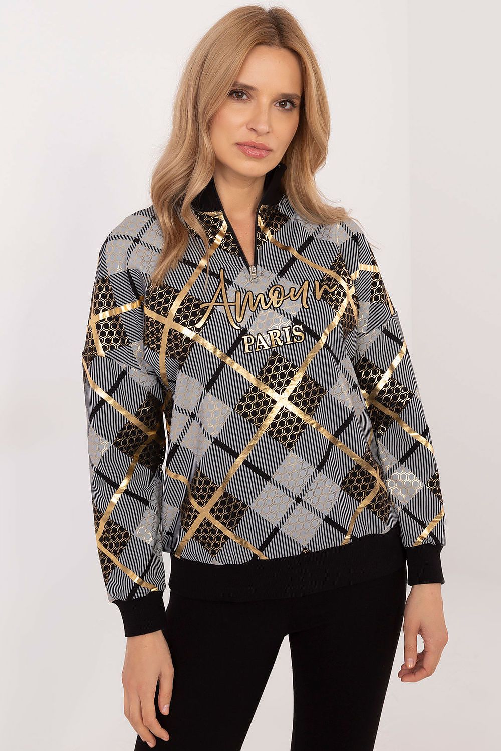  blouse model 203685 Factory Price 