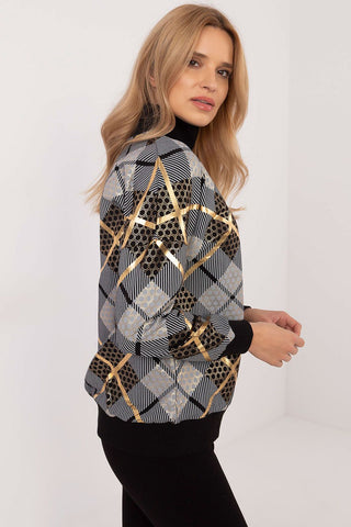  blouse model 203685 Factory Price 