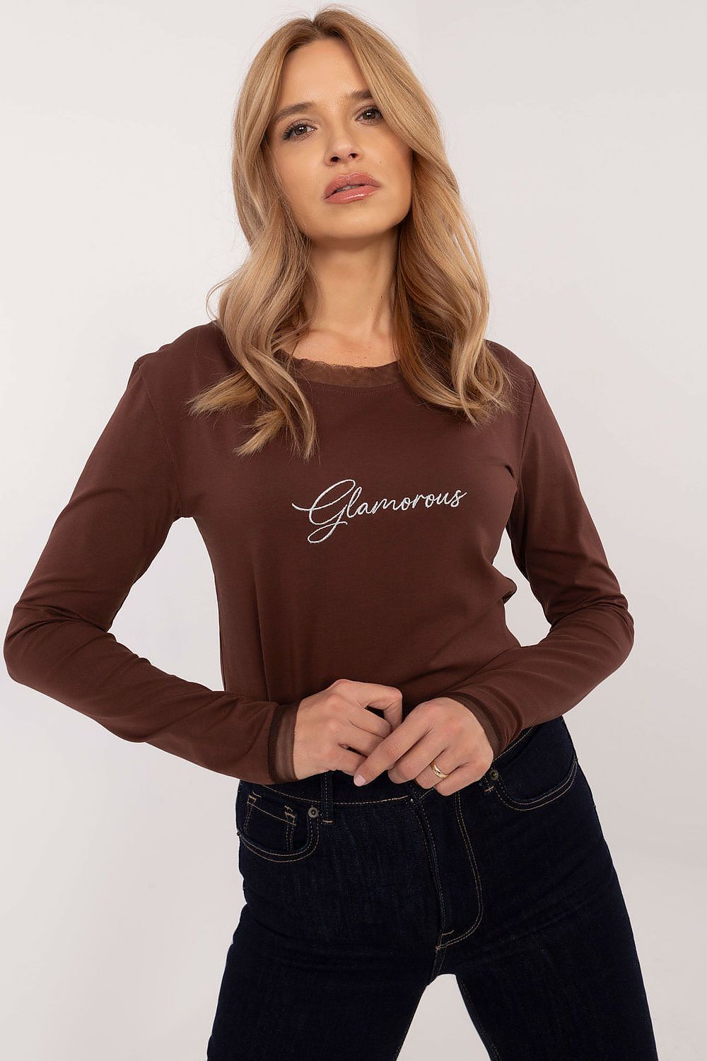  blouse model 203689 Factory Price 