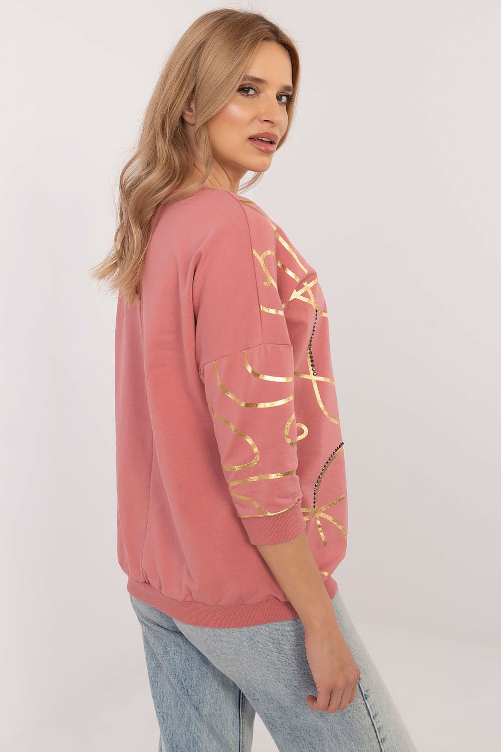  blouse model 203701 Factory Price 