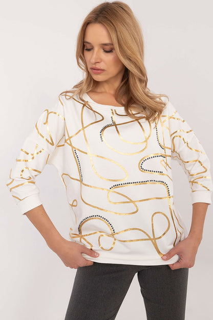  blouse model 203702 Factory Price 
