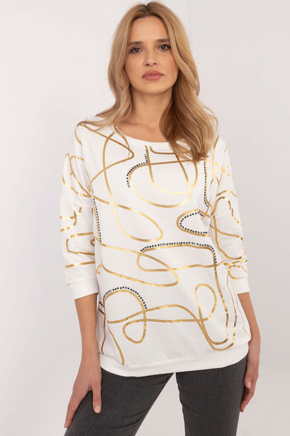  blouse model 203702 Factory Price 