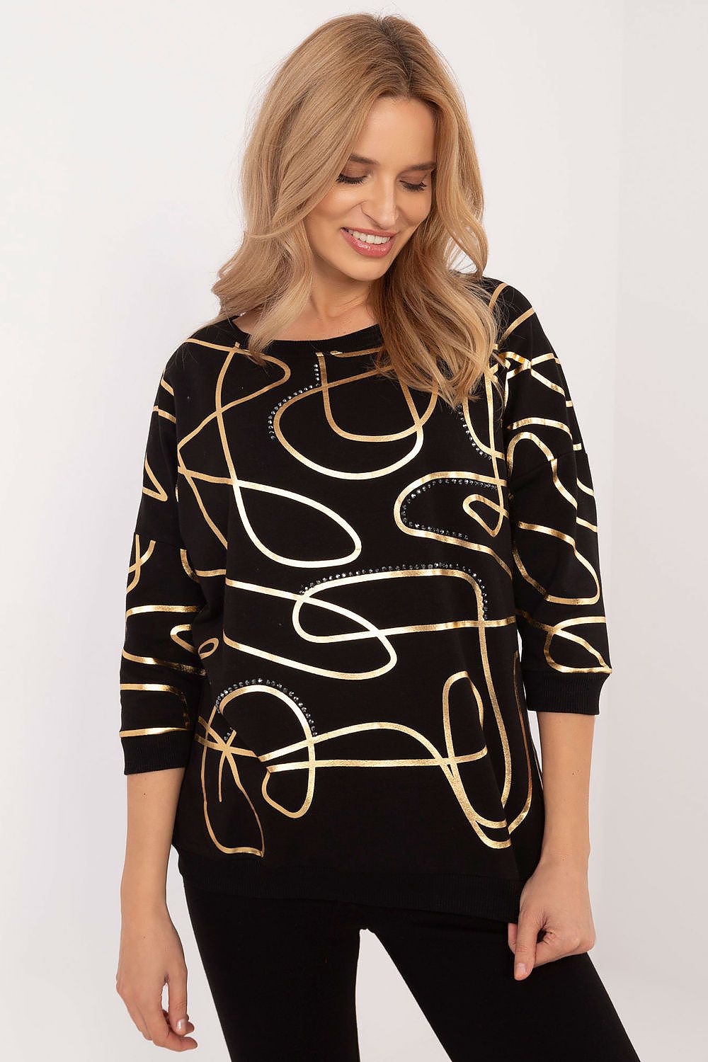  blouse model 203704 Factory Price 