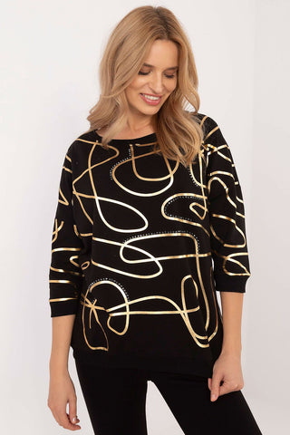  blouse model 203704 Factory Price 
