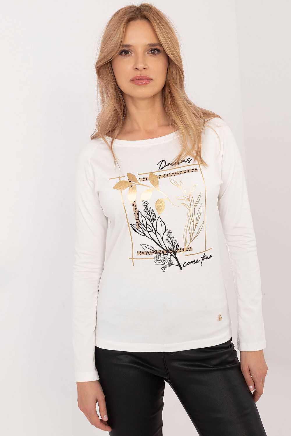  blouse model 203705 Factory Price 