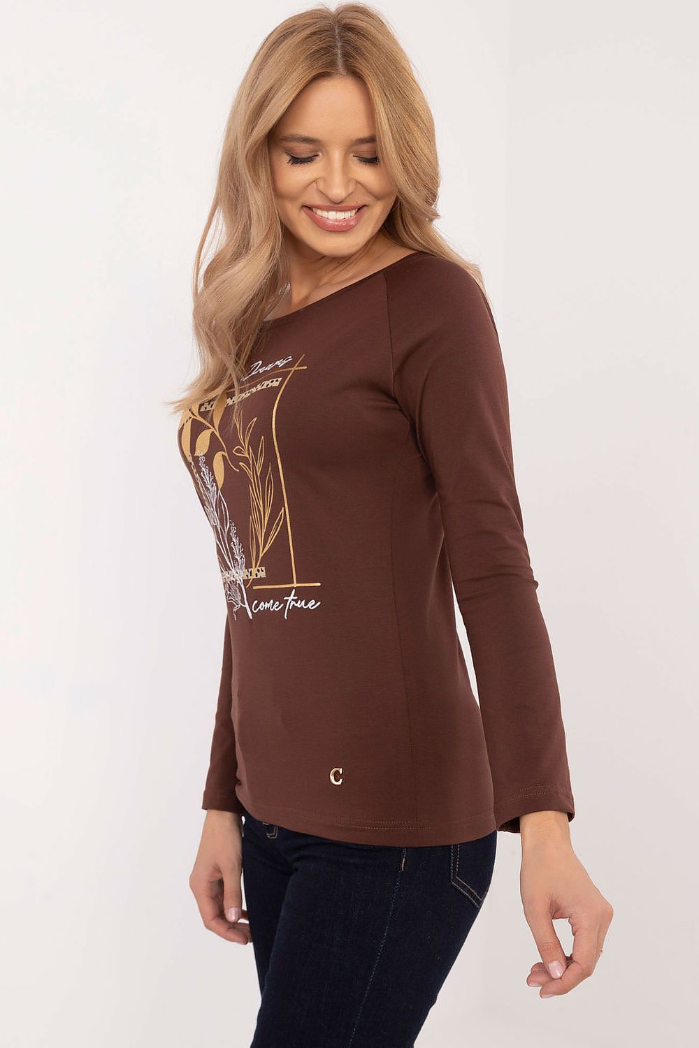  blouse model 203708 Factory Price 