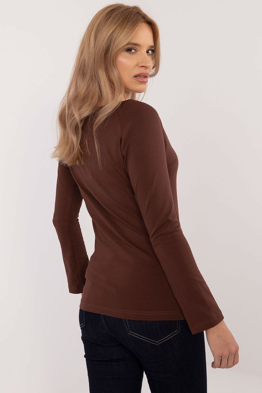  blouse model 203708 Factory Price 
