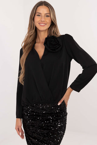  blouse model 203719 Italy Moda 