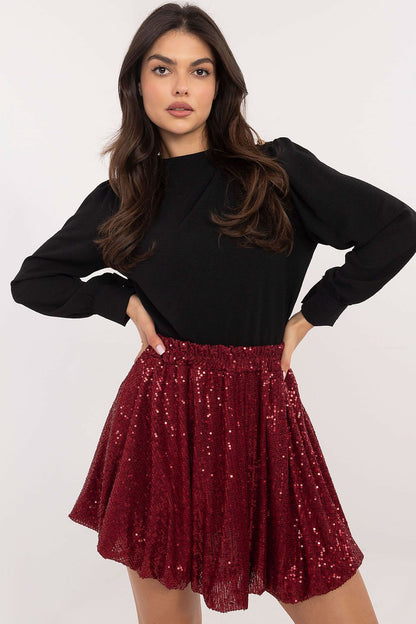  Korte rok model 203772 Italy Moda 