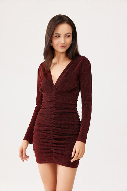  Korte jurk model 203817 Roco Fashion 
