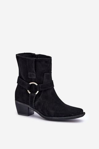  Laarsjes met hoge hak model 203872 Step in style 