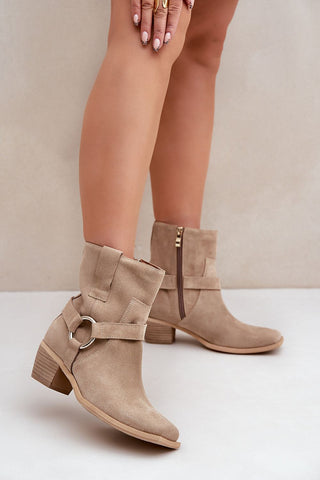  Laarsjes met hoge hak model 203873 Step in style 