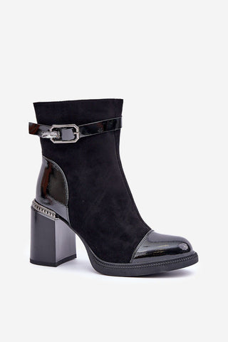  Laarsjes met hoge hak model 203876 Step in style 