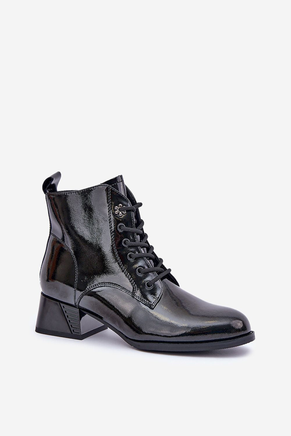  Laarsjes met hoge hak model 203878 Step in style 