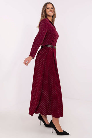  Lange rok model 203954 Italy Moda 