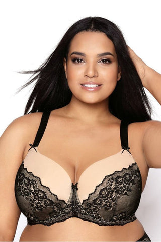  Verstevigde beha model 204089 Mat 