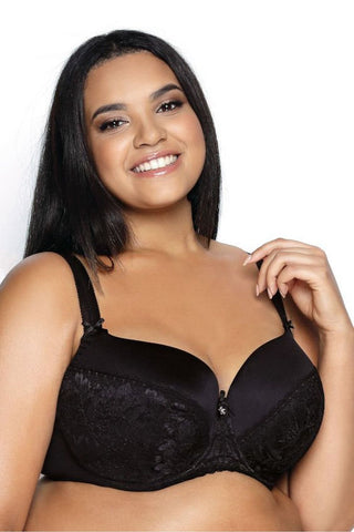  Verstevigde beha model 204090 Mat 