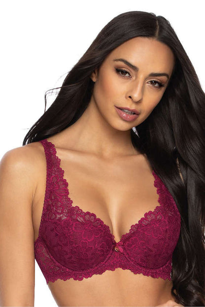  Verstevigde beha model 204106 Mat 