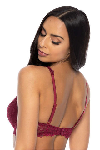  Verstevigde beha model 204106 Mat 
