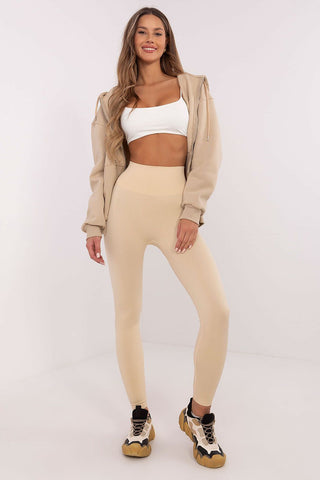  Lange leggings model 204121 NM 