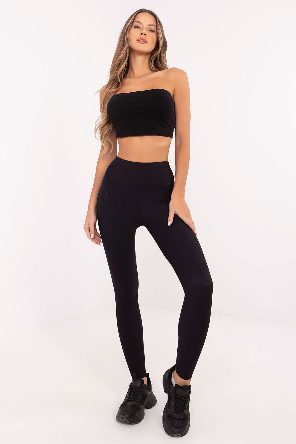  Lange leggings model 204127 NM 