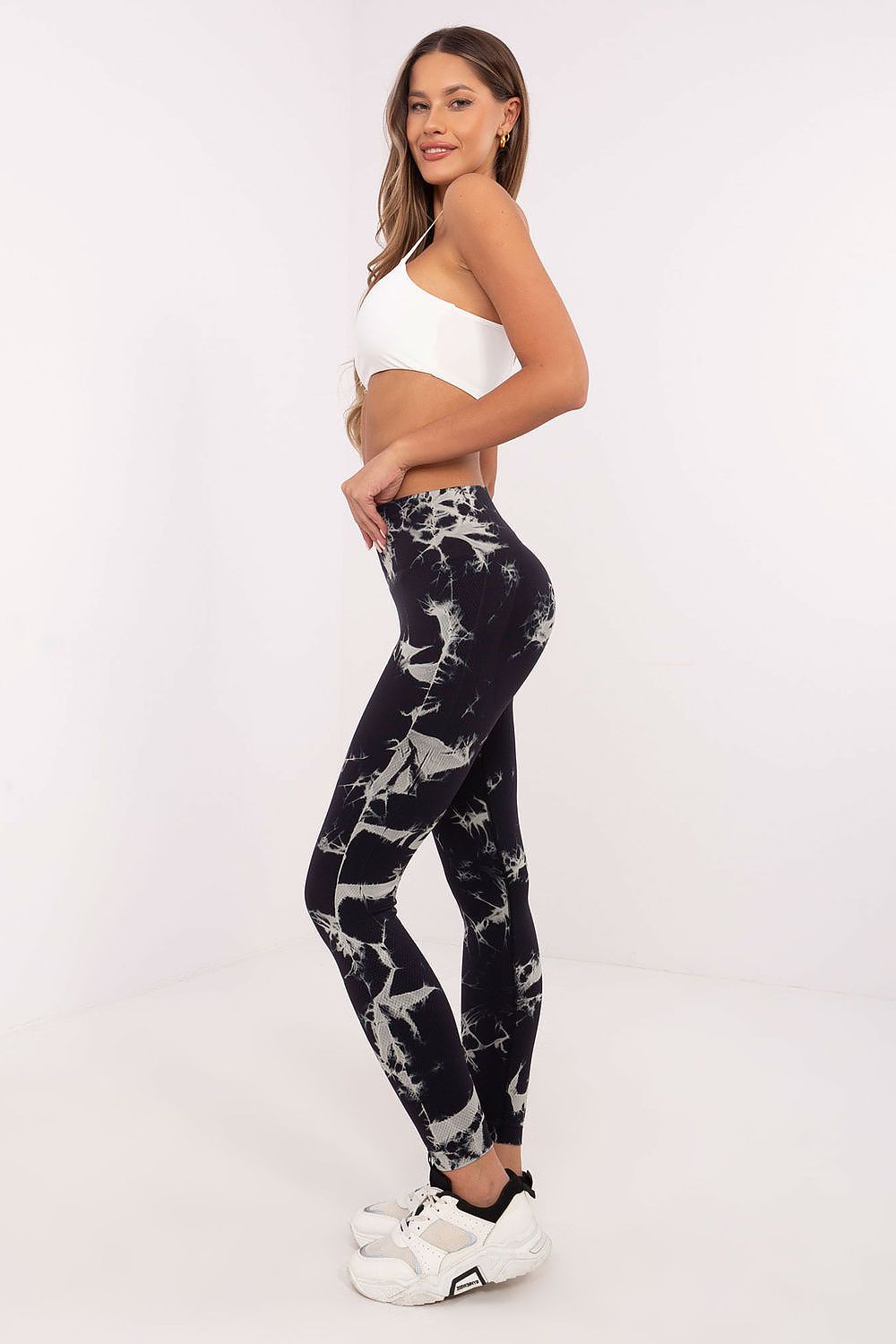  Lange leggings model 204129 NM 