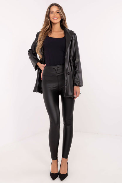  Lange leggings model 204132 NM 