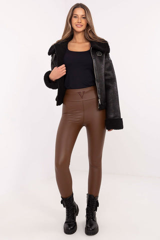  Lange leggings model 204133 NM 