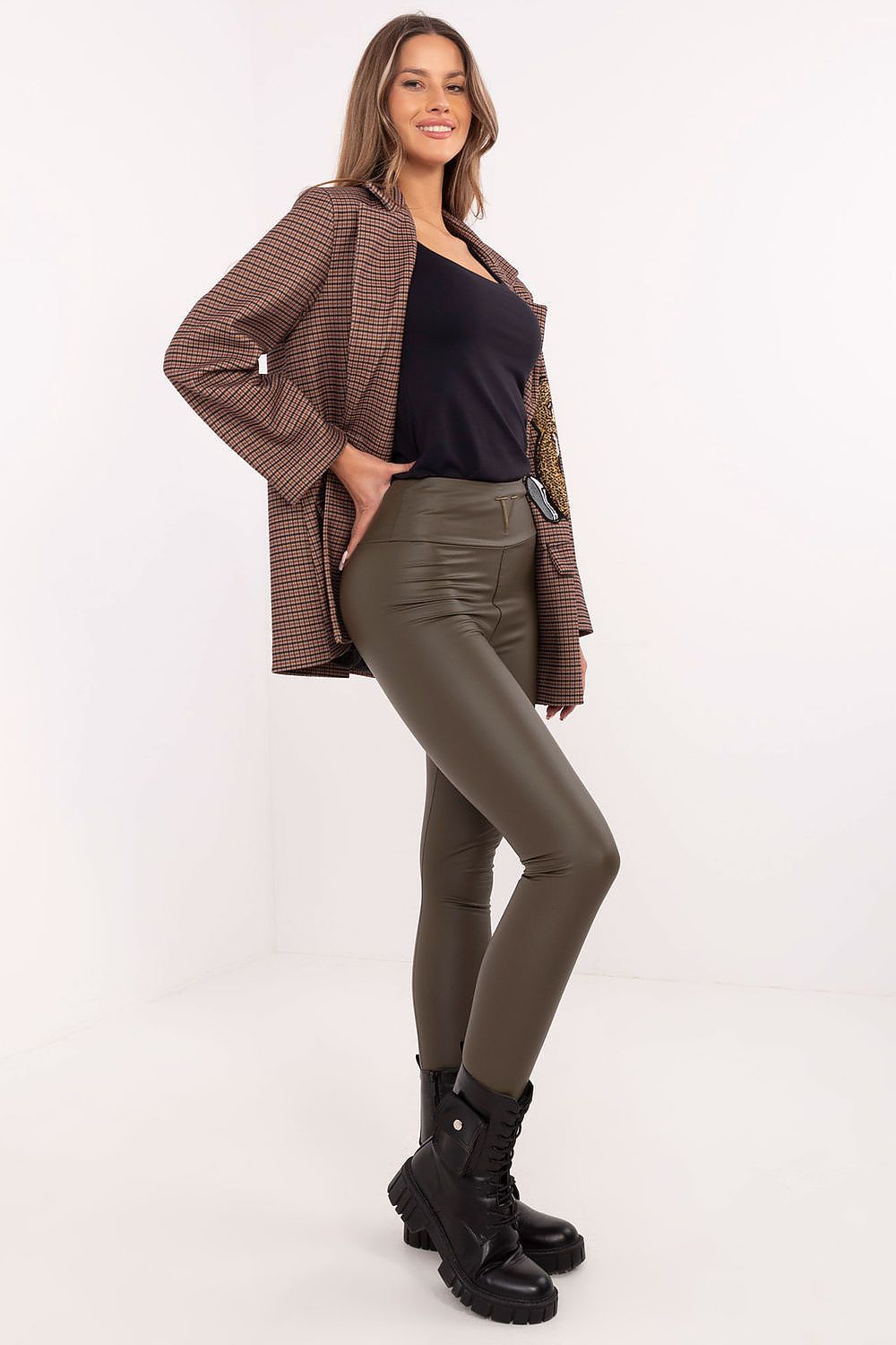  Lange leggings model 204134 NM 