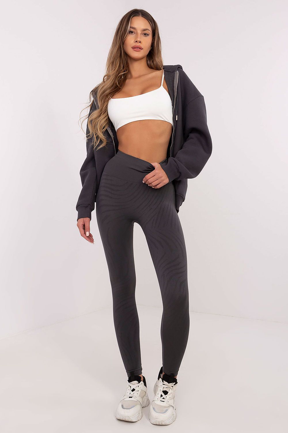  Lange leggings model 204137 NM 