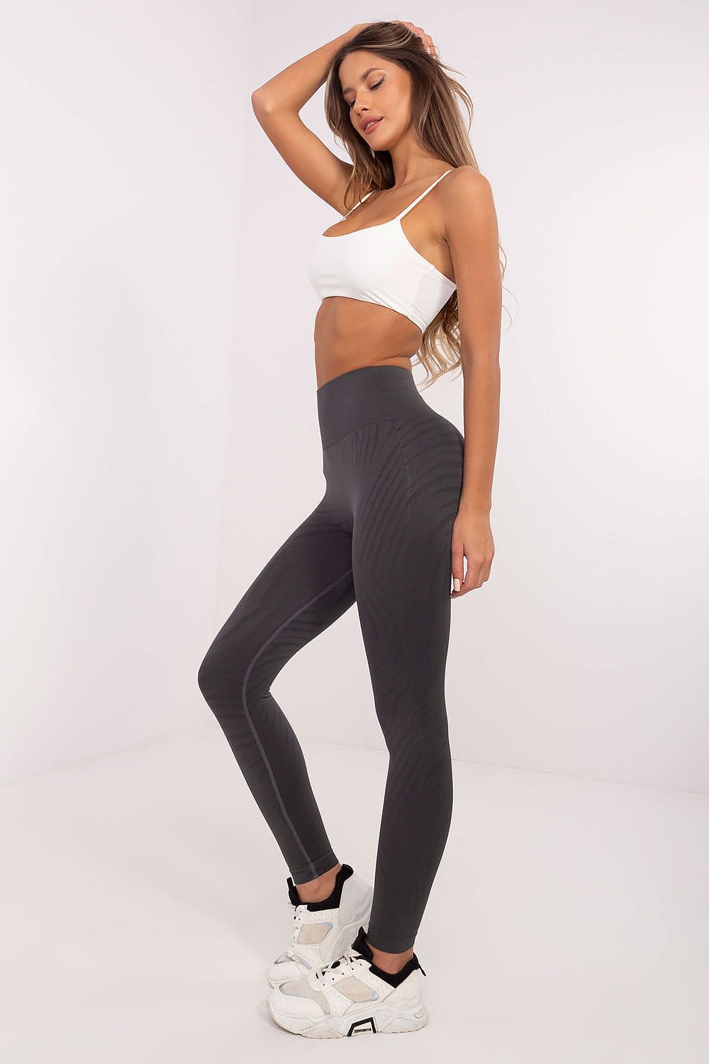  Lange leggings model 204137 NM 