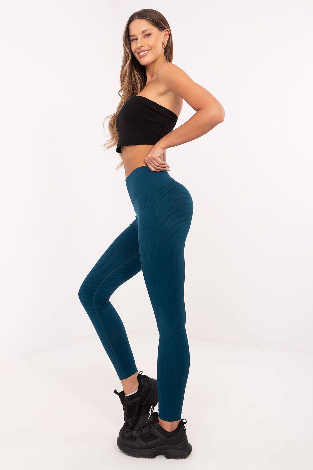  Lange leggings model 204138 NM 
