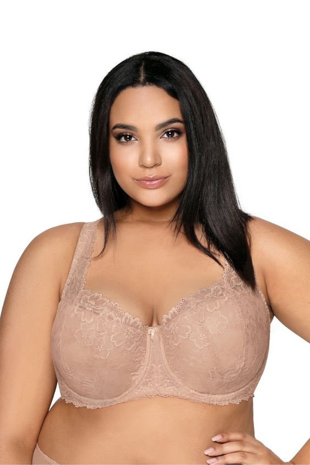  Verstevigde beha model 204157 Mat 