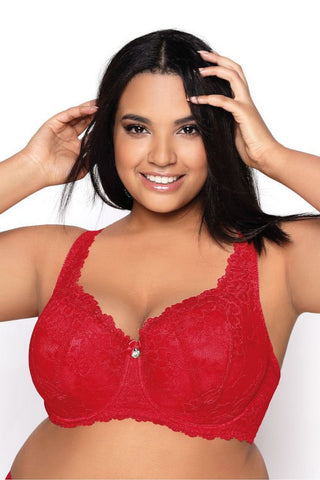  Verstevigde beha model 204158 Mat 