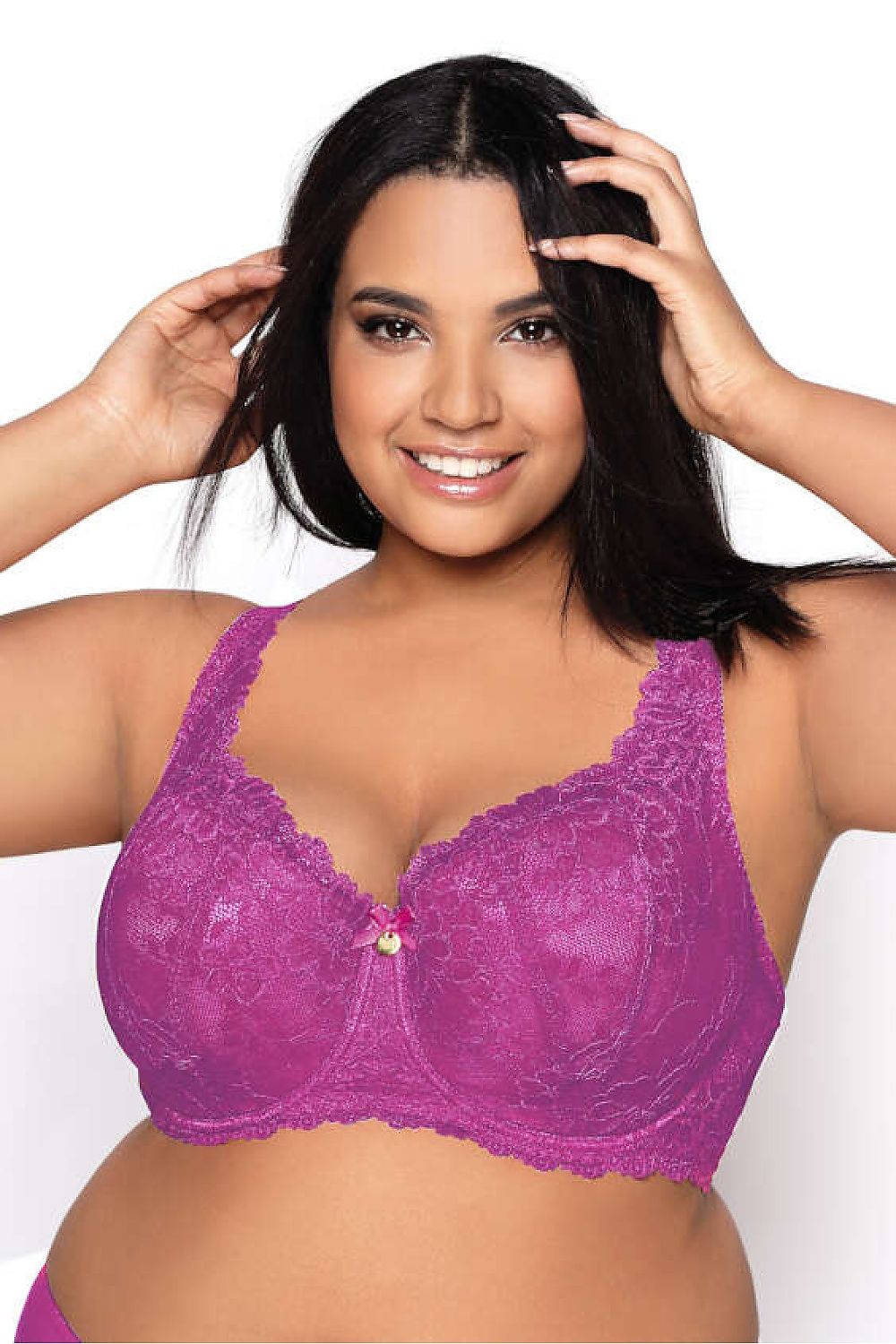  Verstevigde beha model 204159 Mat 