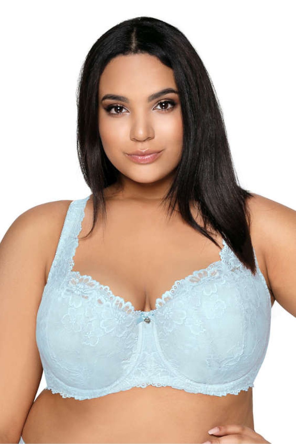  Verstevigde beha model 204161 Mat 