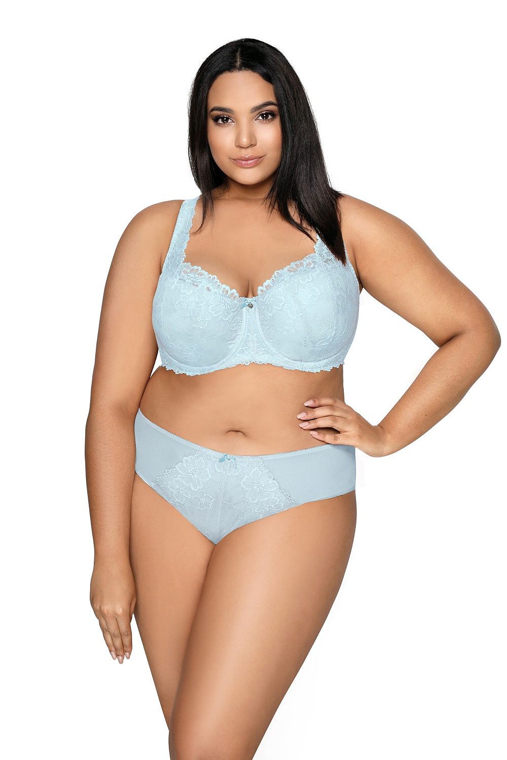  Verstevigde beha model 204161 Mat 