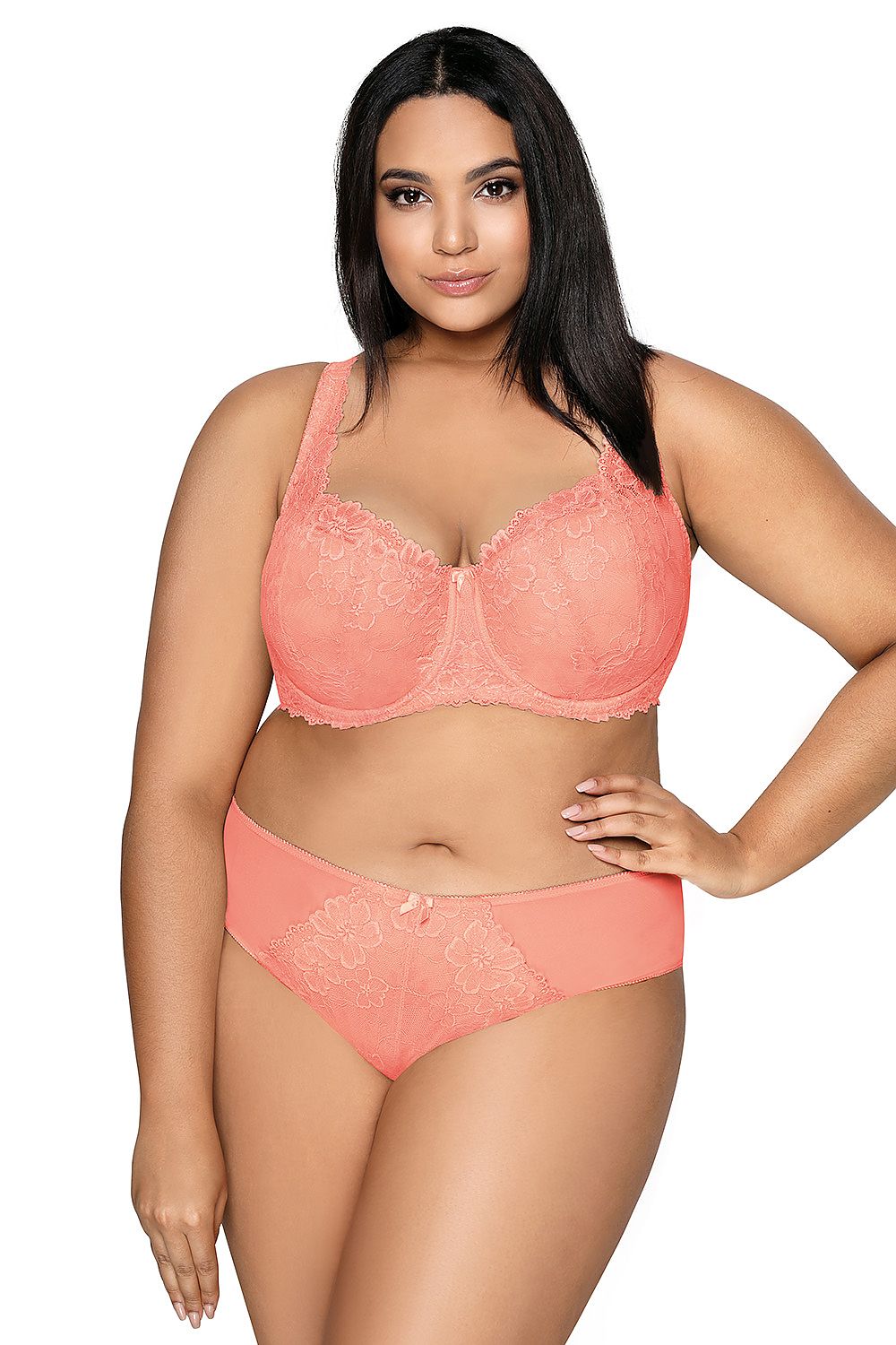  Verstevigde beha model 204164 Mat 